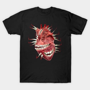 You Talk So Pretty But Your Heart’s Got Teeth T-Shirt